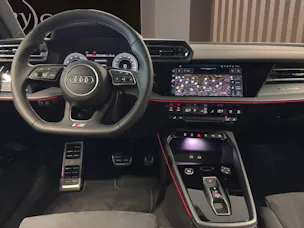 Audi A3 Sportback TFSI 110 kW S line Attraction S tronic