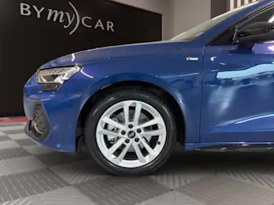 Audi A3 Sportback TFSI 110 kW S line Attraction S tronic