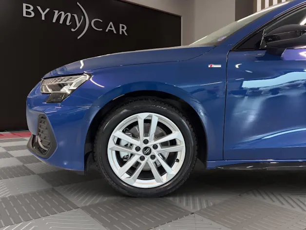 Audi A3 Sportback TFSI 110 kW S line Attraction S tronic
