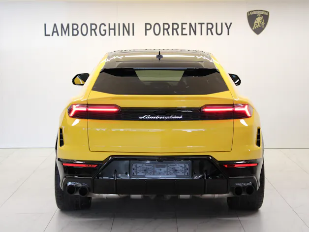 Lamborghini Urus SE