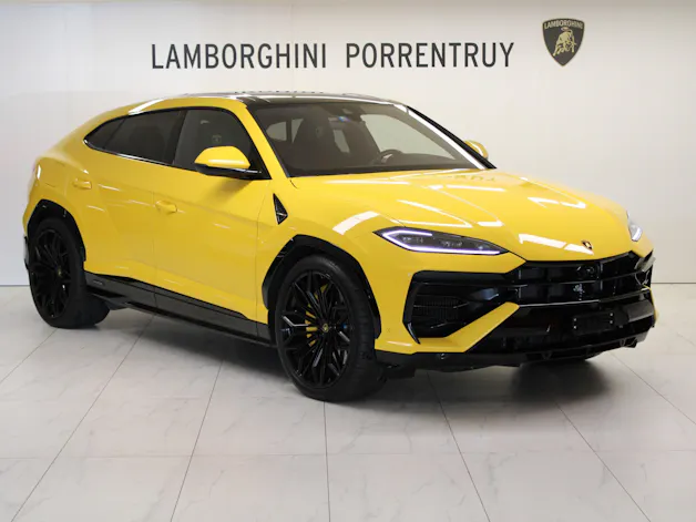 Lamborghini Urus SE