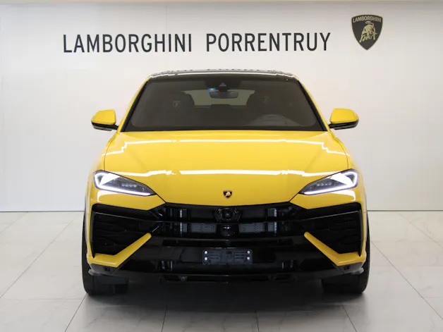 Lamborghini Urus SE