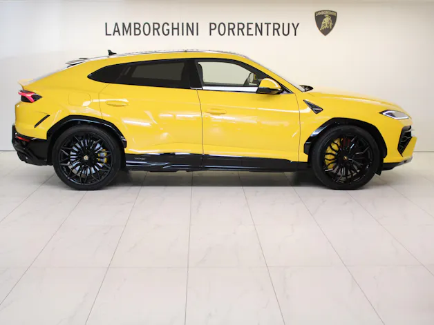 Lamborghini Urus SE