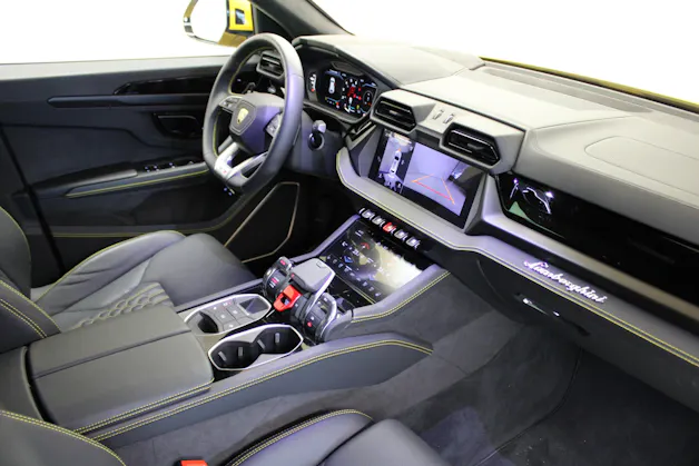 Lamborghini Urus SE