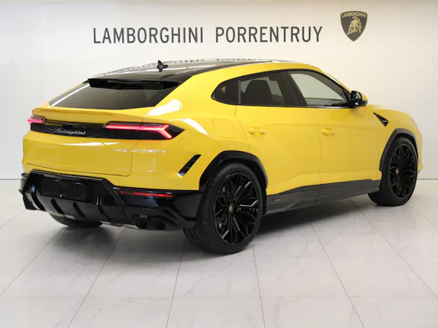 Lamborghini Urus SE