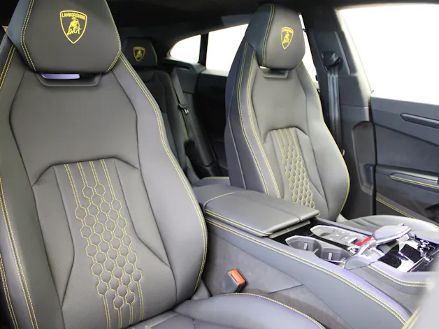 Lamborghini Urus SE