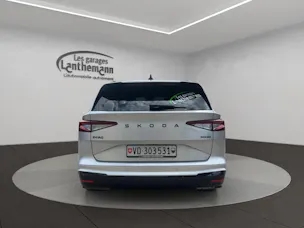 Škoda Enyaq 85x Sportline 4x4