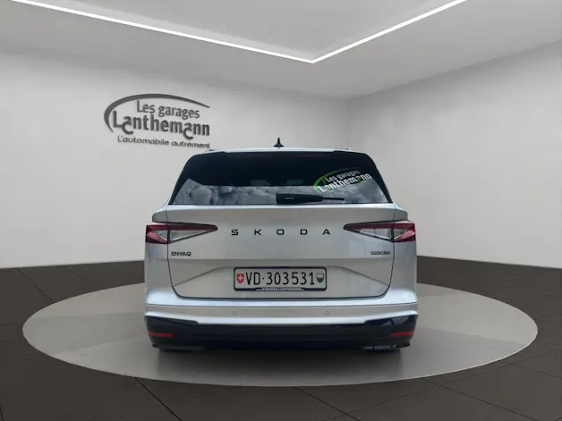 Škoda Enyaq 85x Sportline 4x4