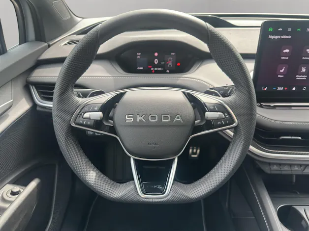 Škoda Enyaq 85x Sportline 4x4