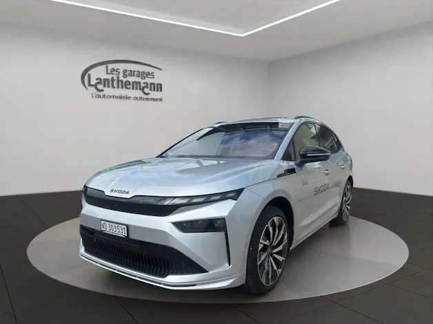 Škoda Enyaq 85x Sportline 4x4