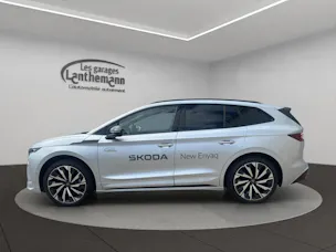 Škoda Enyaq 85x Sportline 4x4