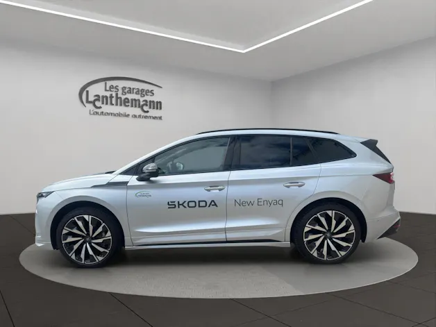 Škoda Enyaq 85x Sportline 4x4