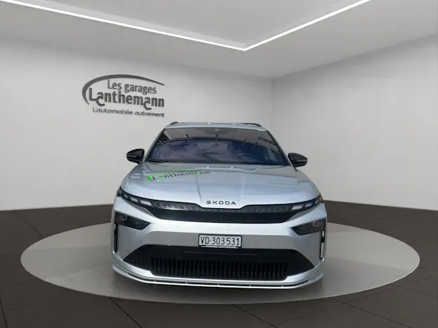 Škoda Enyaq 85x Sportline 4x4