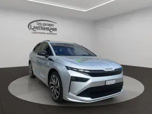 Škoda Enyaq 85x Sportline 4x4