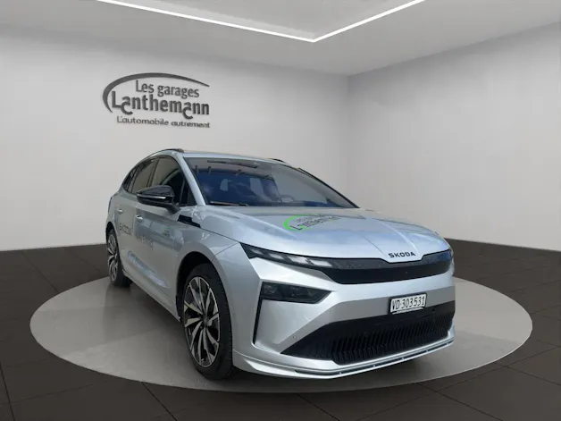 Škoda Enyaq 85x Sportline 4x4