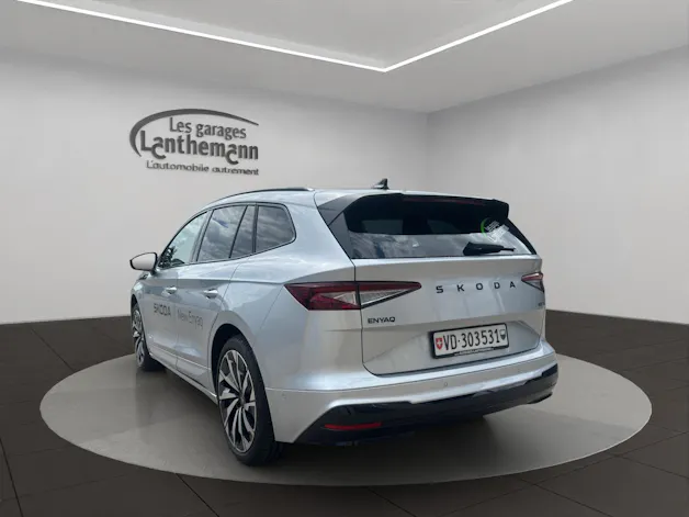 Škoda Enyaq 85x Sportline 4x4