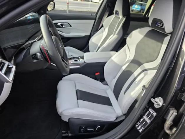 BMW M3 Tour xDr Competition M