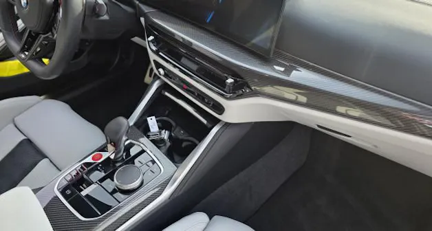 BMW M3 Tour xDr Competition M