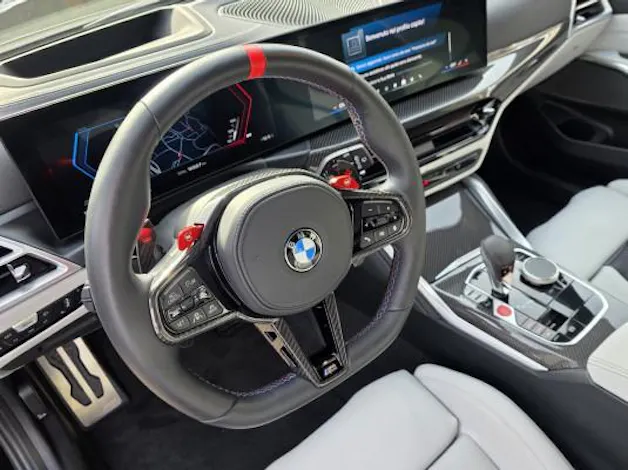 BMW M3 Tour xDr Competition M