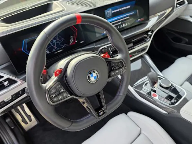 BMW M3 Tour xDr Competition M