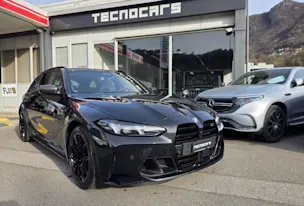 BMW M3 Tour xDr Competition M