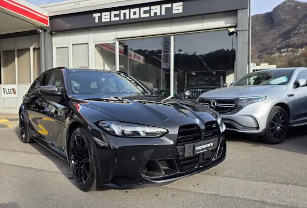 BMW M3 Tour xDr Competition M