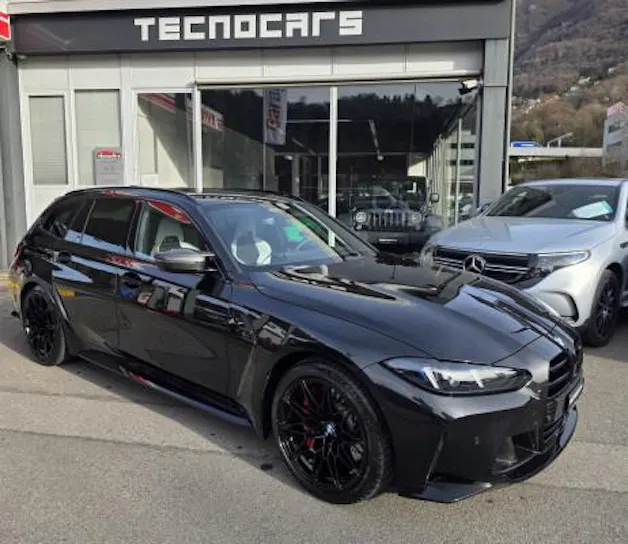 BMW M3 Tour xDr Competition M
