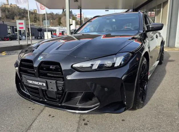 BMW M3 Tour xDr Competition M