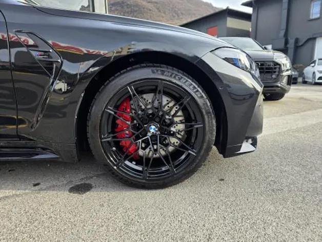 BMW M3 Tour xDr Competition M