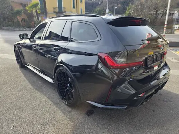 BMW M3 Tour xDr Competition M