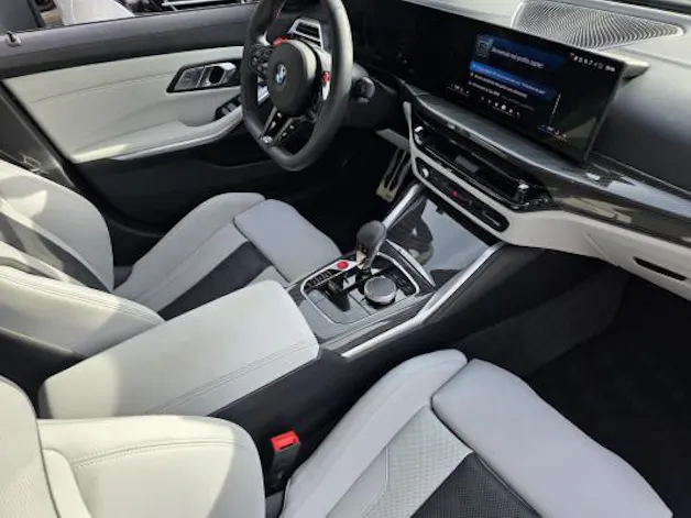 BMW M3 Tour xDr Competition M