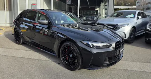 BMW M3 Tour xDr Competition M