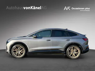 Audi Q4 Sportback e-tron 50 quattro