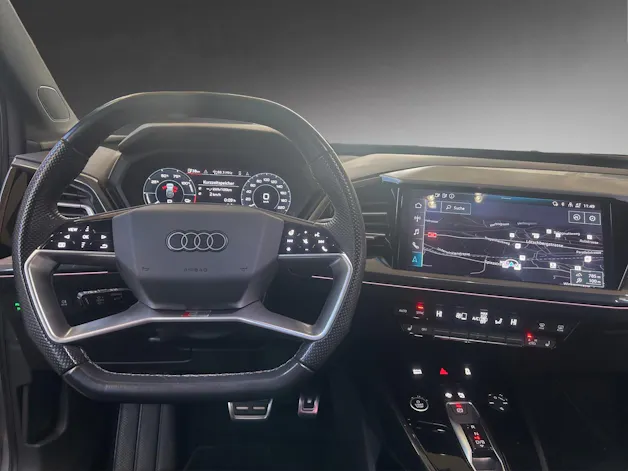 Audi Q4 Sportback e-tron 50 quattro