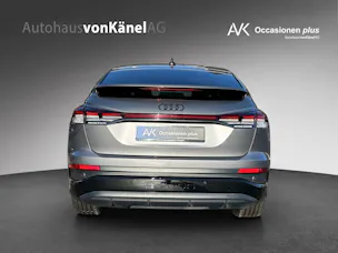 Audi Q4 Sportback e-tron 50 quattro
