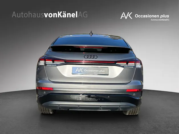 Audi Q4 Sportback e-tron 50 quattro