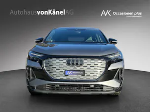 Audi Q4 Sportback e-tron 50 quattro