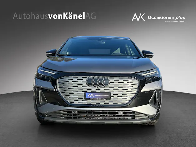 Audi Q4 Sportback e-tron 50 quattro