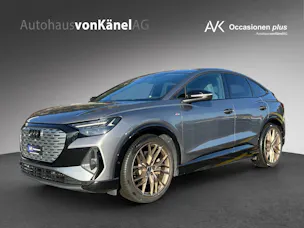 Audi Q4 Sportback e-tron 50 quattro