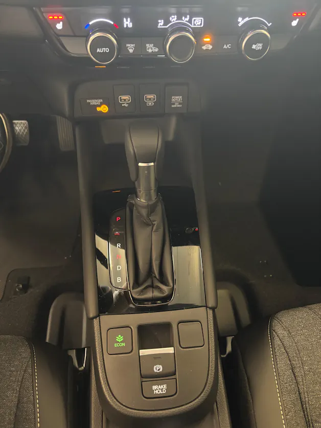 Honda Jazz 1.5i-MMD Advance E-CVT