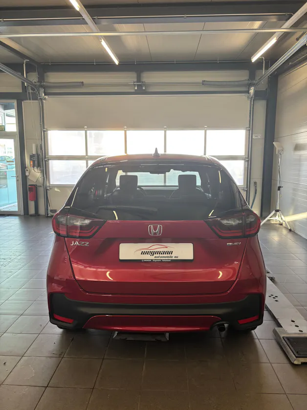 Honda Jazz 1.5i-MMD Advance E-CVT