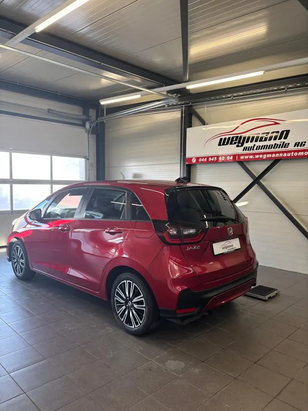 Honda Jazz 1.5i-MMD Advance E-CVT