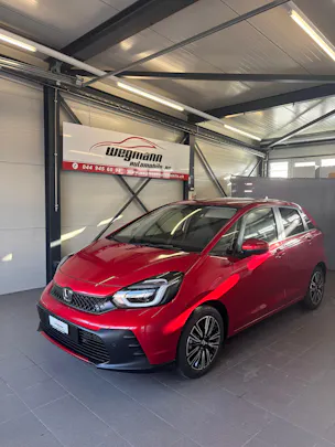 Honda Jazz 1.5i-MMD Advance E-CVT