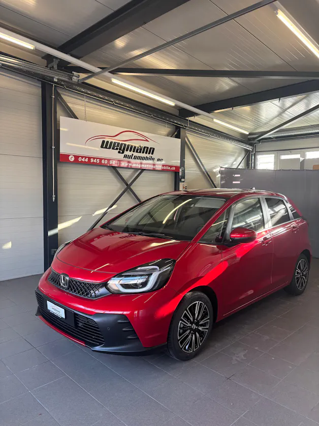 Honda Jazz 1.5i-MMD Advance E-CVT
