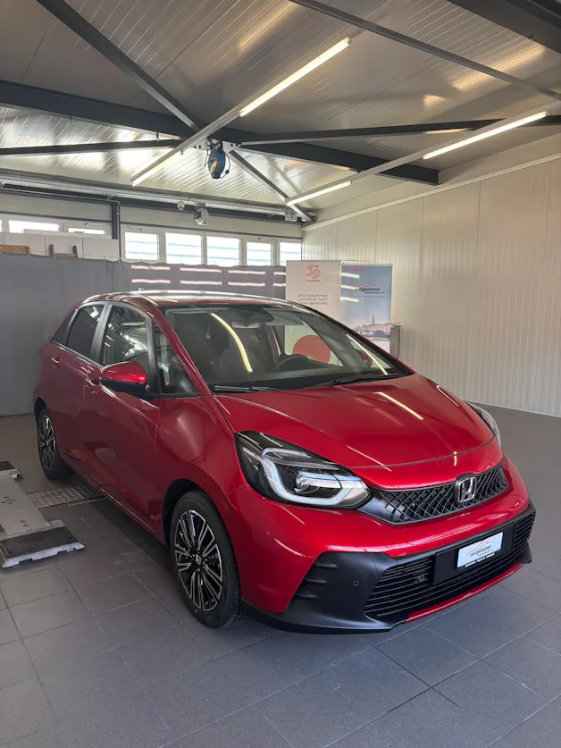 Honda Jazz 1.5i-MMD Advance E-CVT
