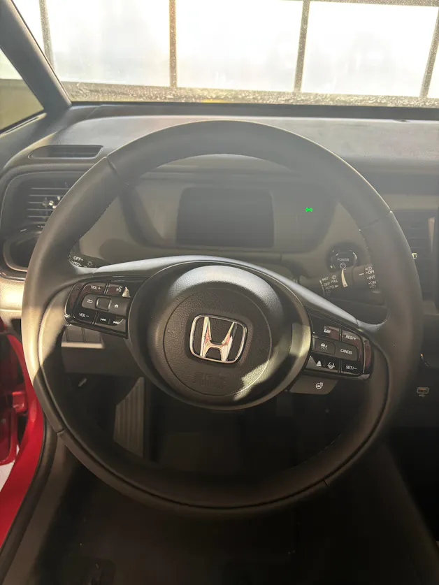Honda Jazz 1.5i-MMD Advance E-CVT