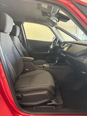 Honda Jazz 1.5i-MMD Advance E-CVT