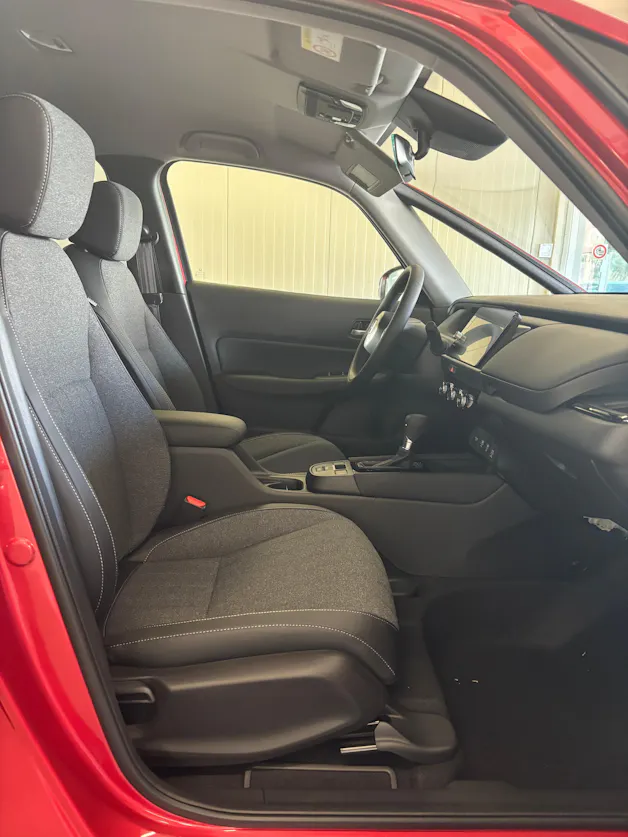 Honda Jazz 1.5i-MMD Advance E-CVT