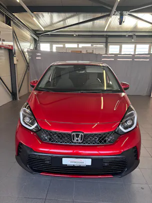 Honda Jazz 1.5i-MMD Advance E-CVT