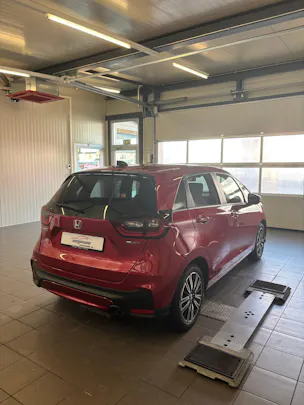 Honda Jazz 1.5i-MMD Advance E-CVT